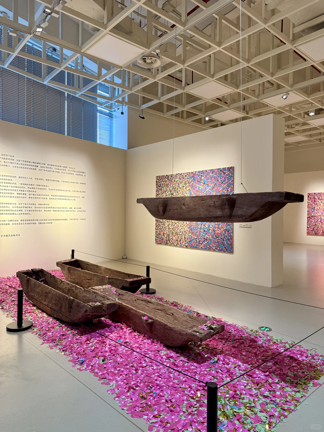 ?上海好看的展，都是免费的！