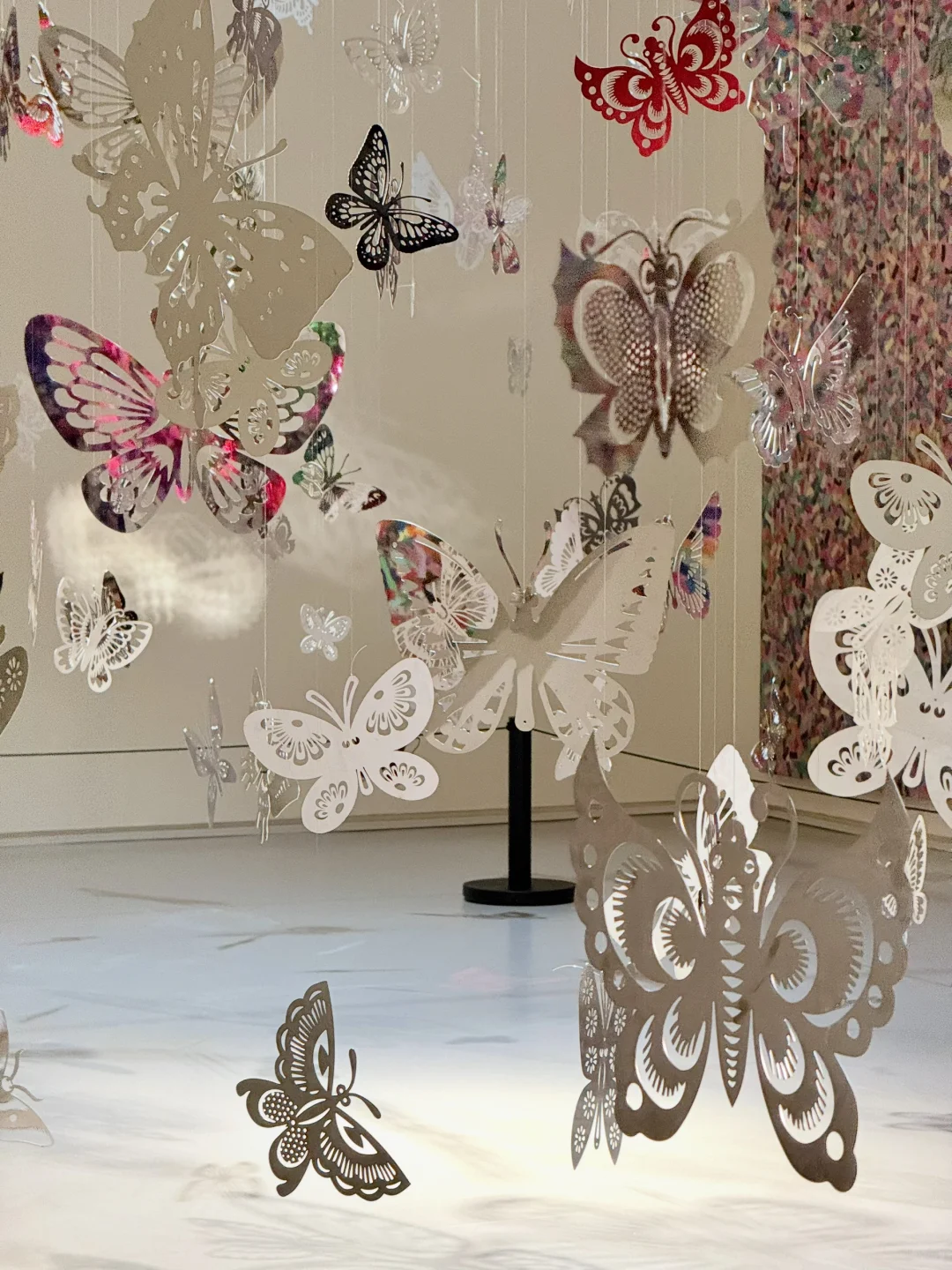 ?上海好看的展，都是免费的！