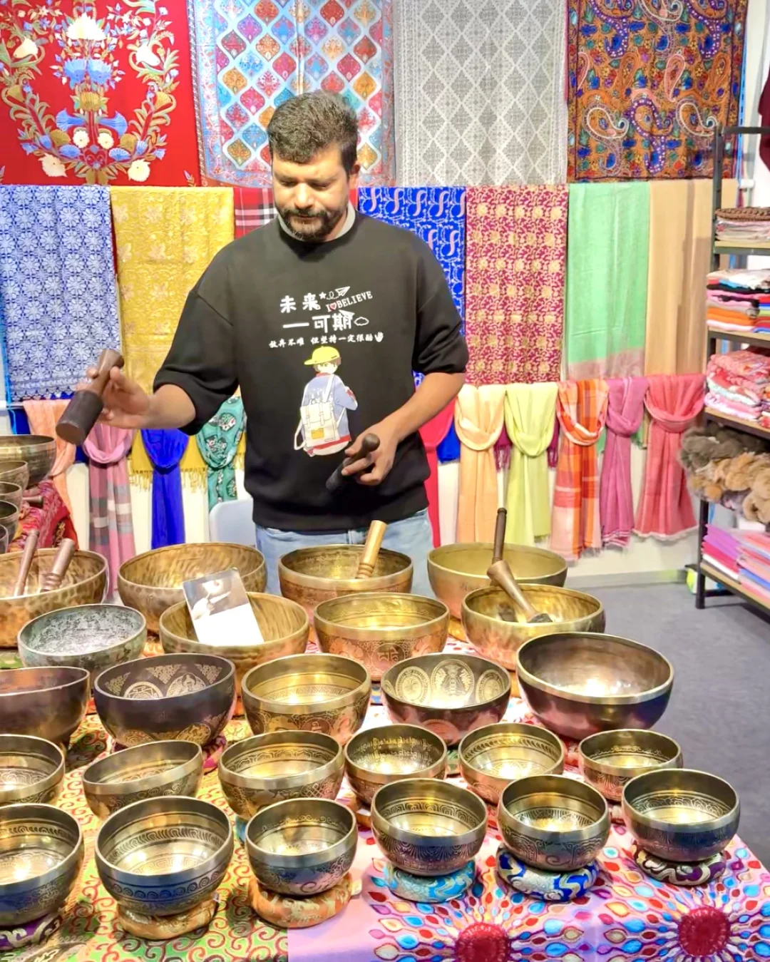 不出永城逛全球！首届进出口商品博览会。