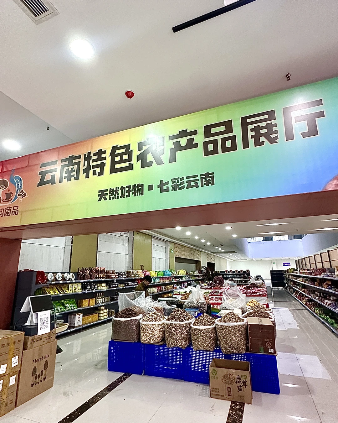 不出永城逛全球！首届进出口商品博览会。