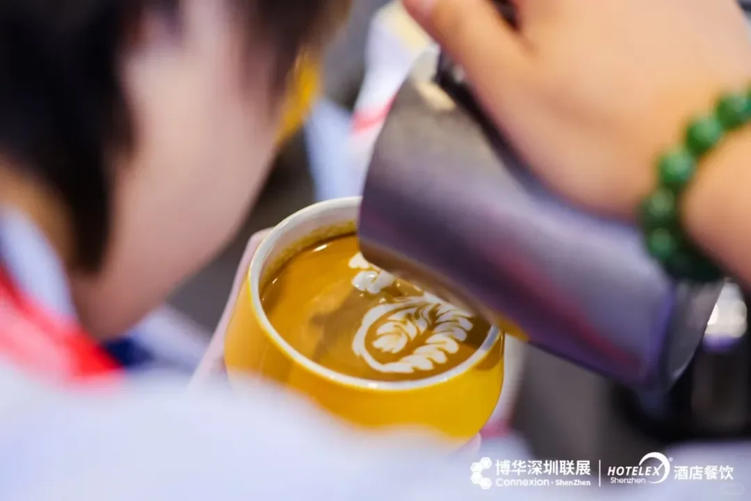 深圳酒店餐饮业展会门票来啦～
