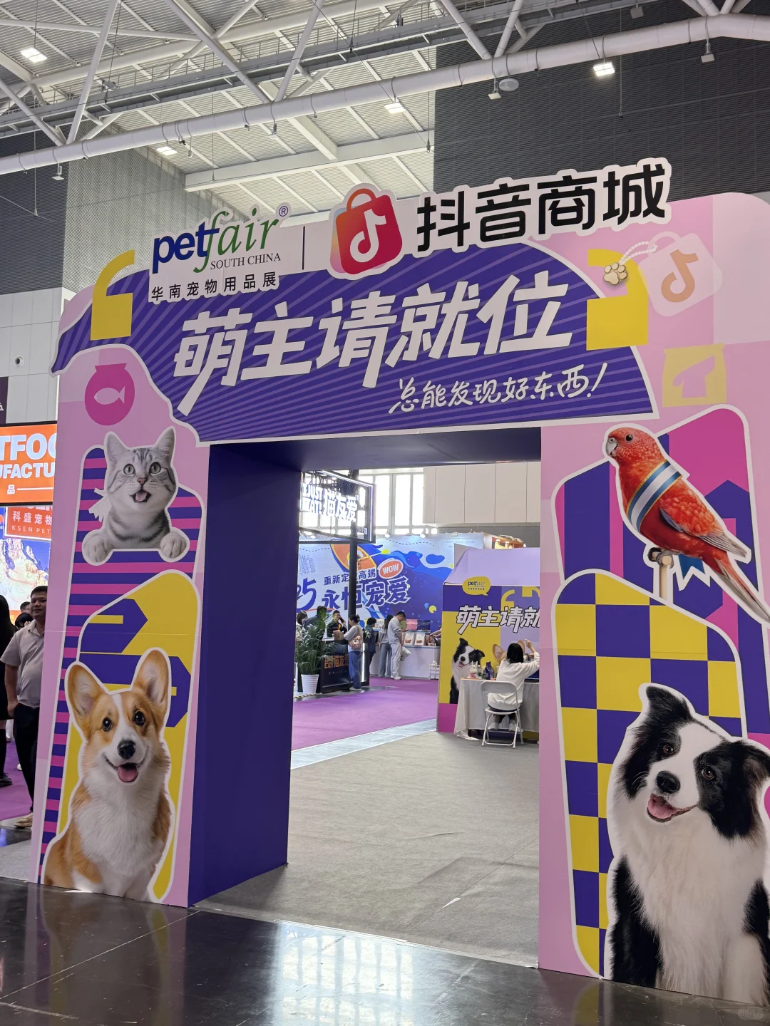 宠物展！！！带上麻袋速冲！（附羊毛攻略）