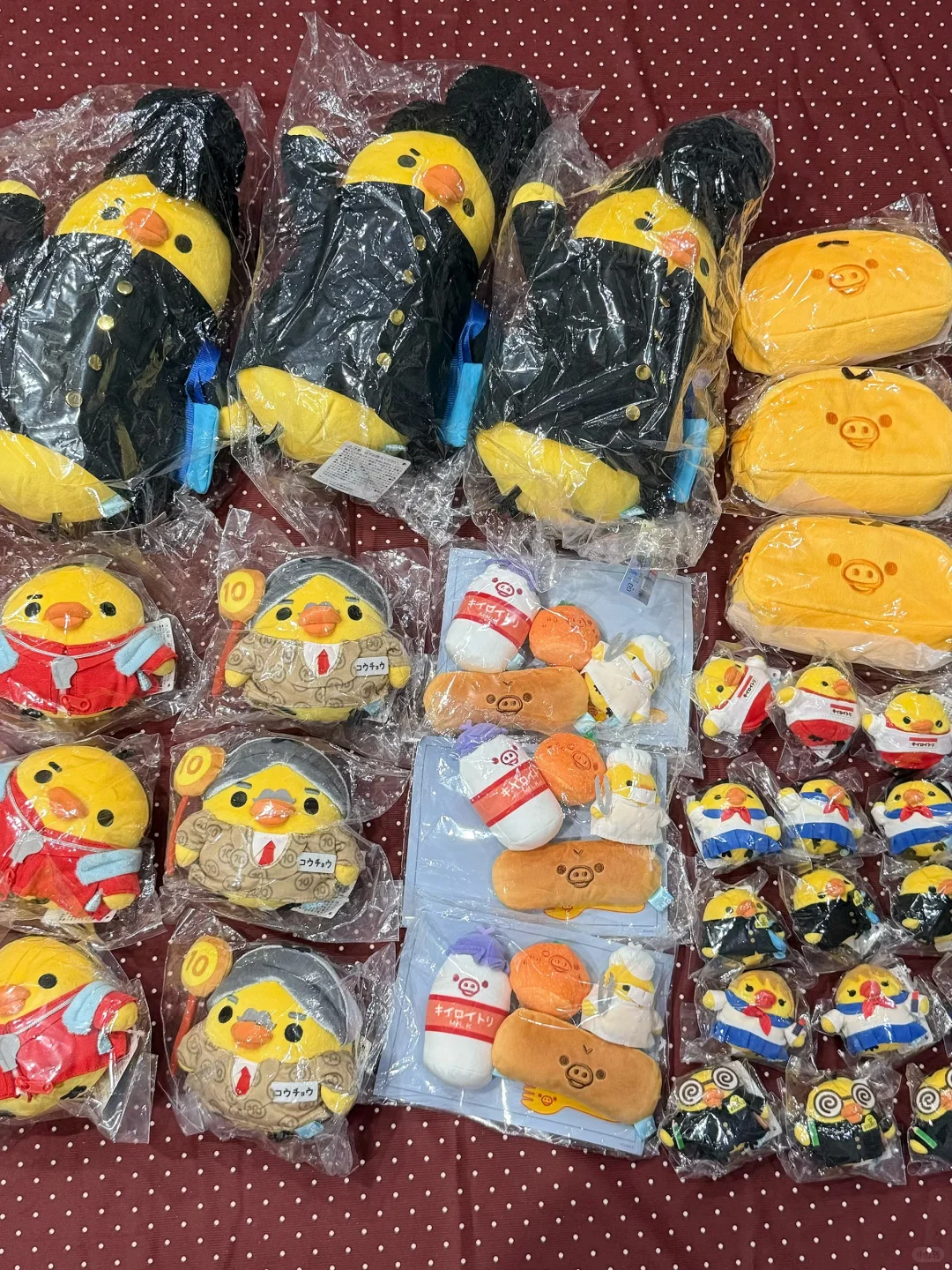 小鸡展限定国内现货了