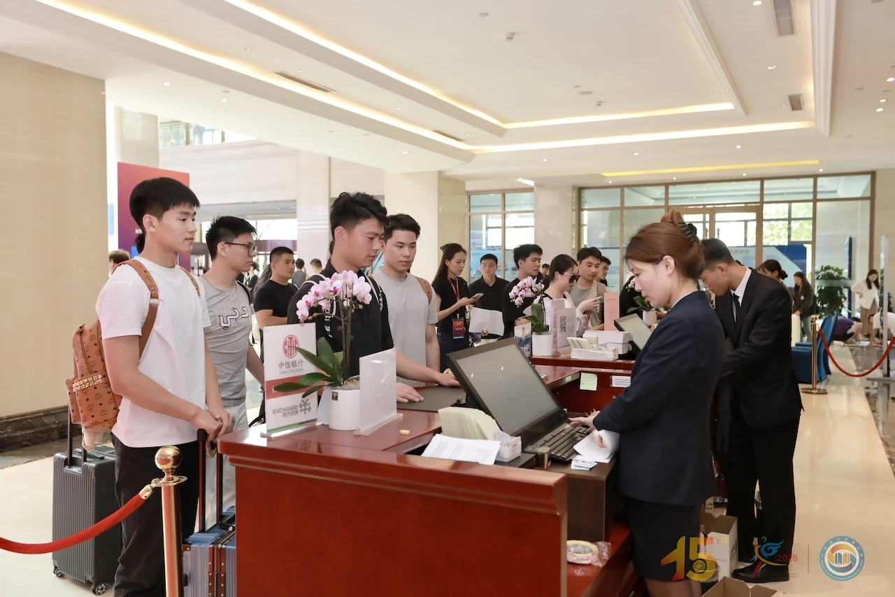 北京这个会展中心，最近被航空人“包场”了