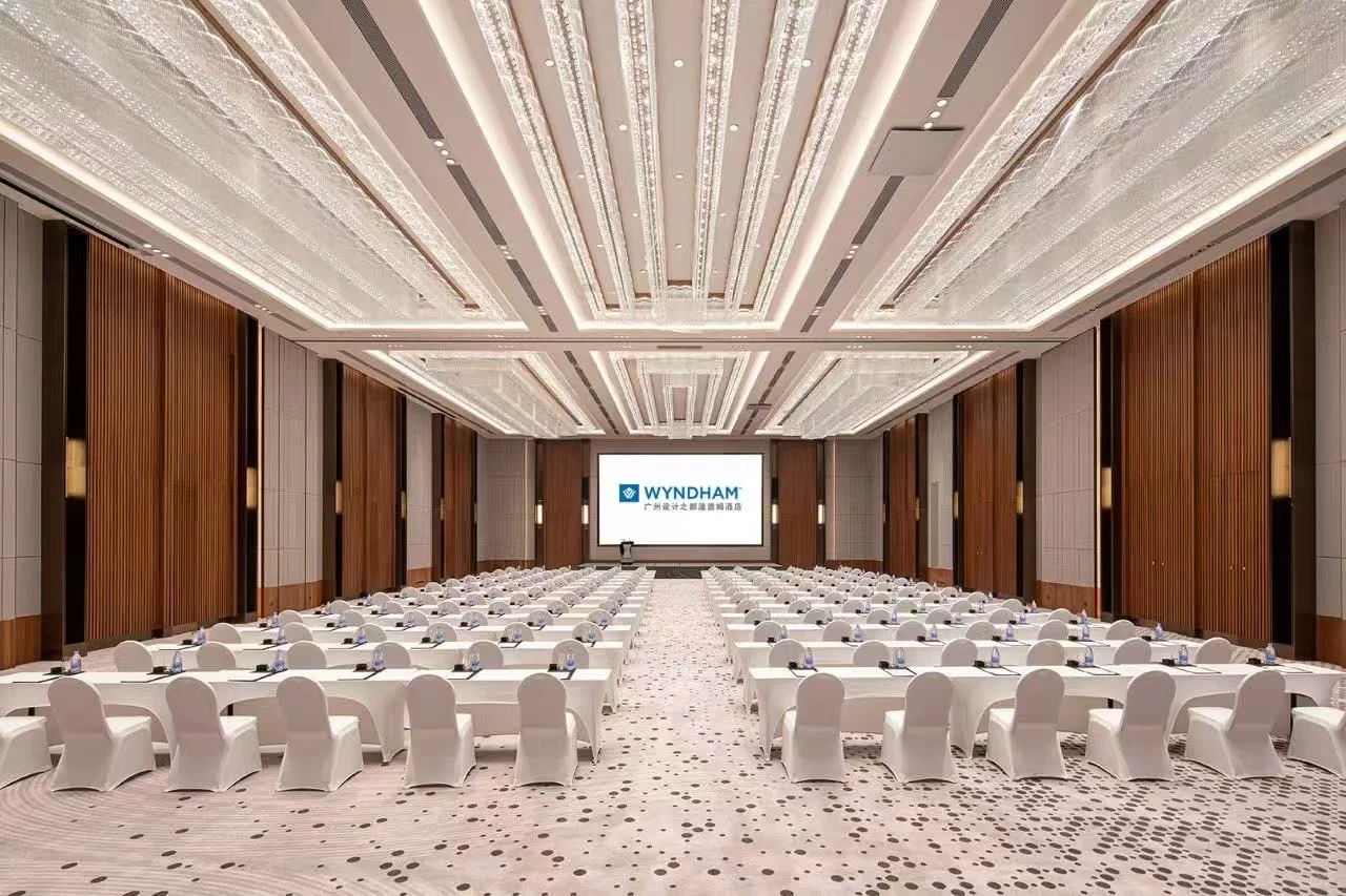 广州白云60~800人会议选定极佳会场