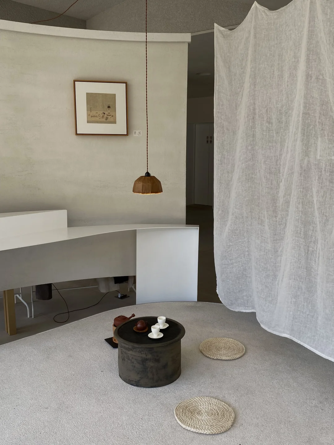 杭州新展 | 一个像夏天，一个像秋天