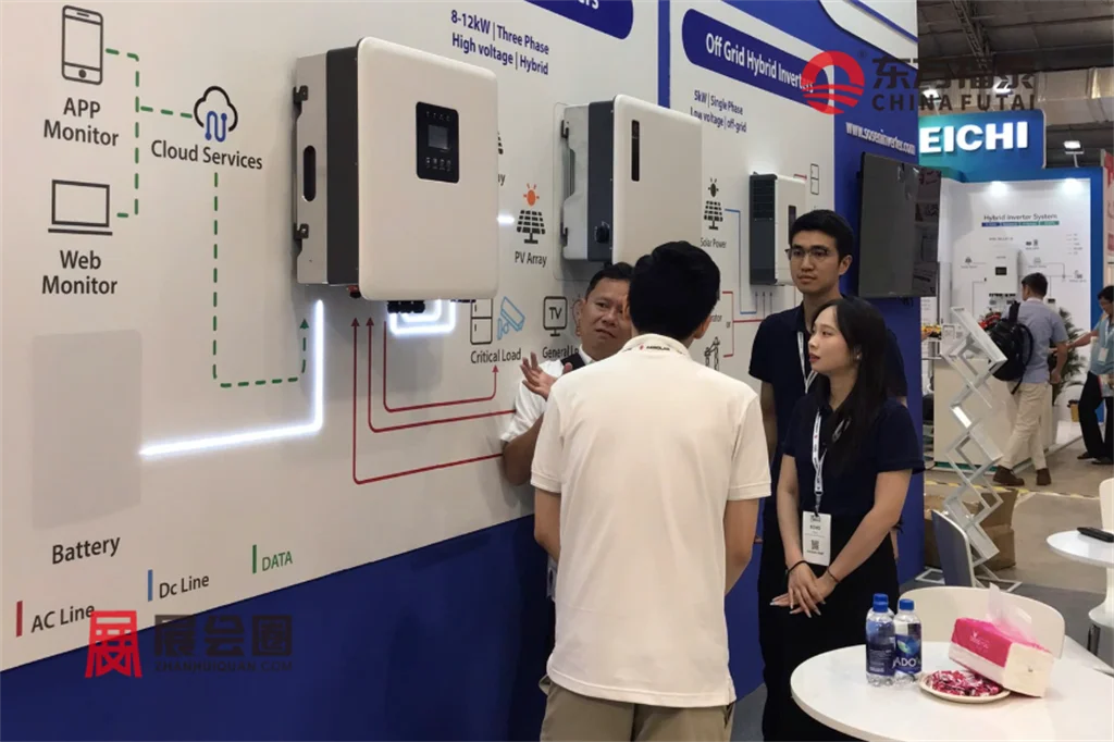 2026年越南胡志明光伏电池储能展