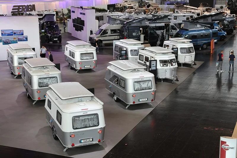 2026柏林汽车露营大篷车展参展通道正式开启