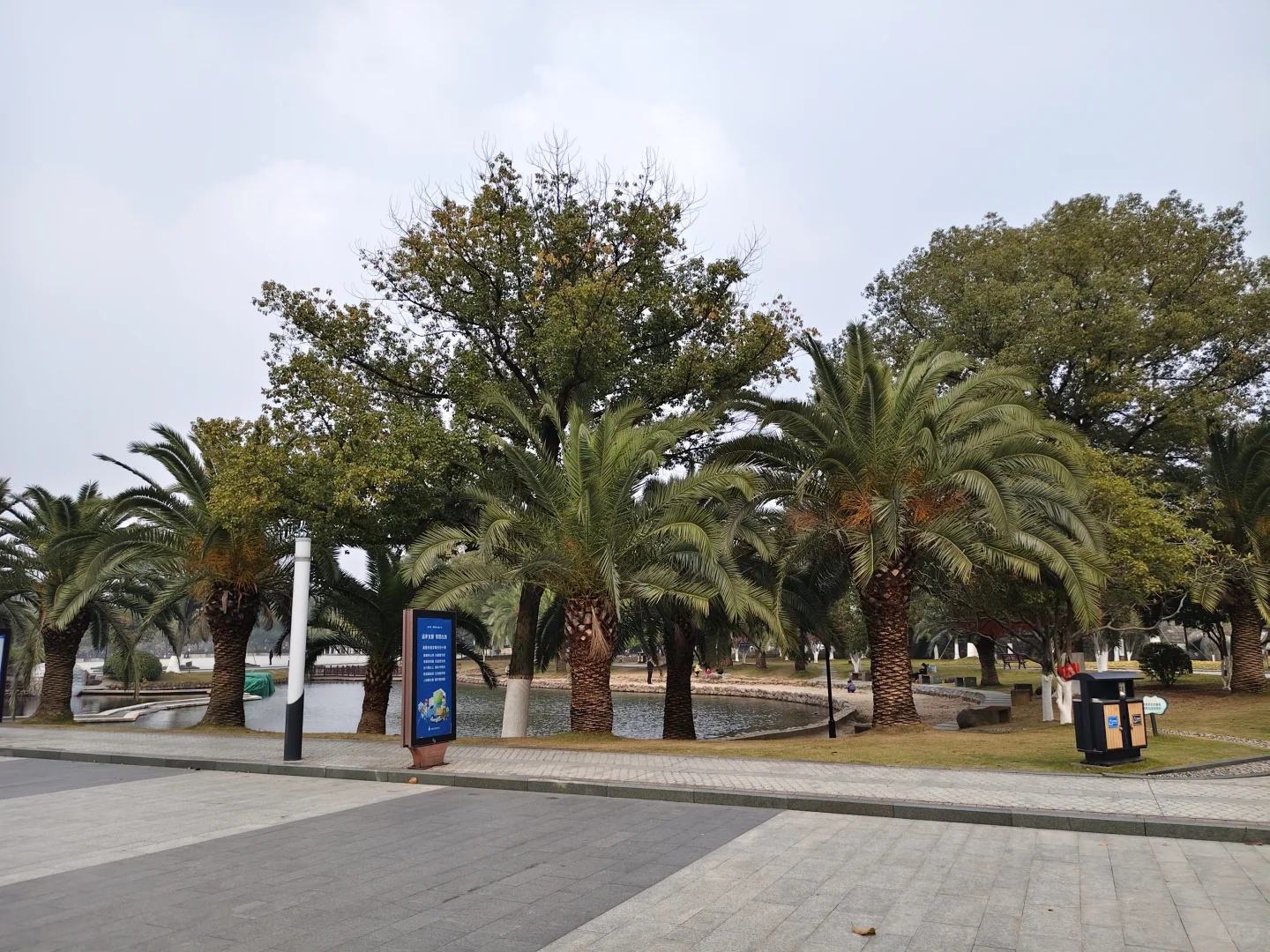 诸暨城市广场?️正热闹！赶大集一样