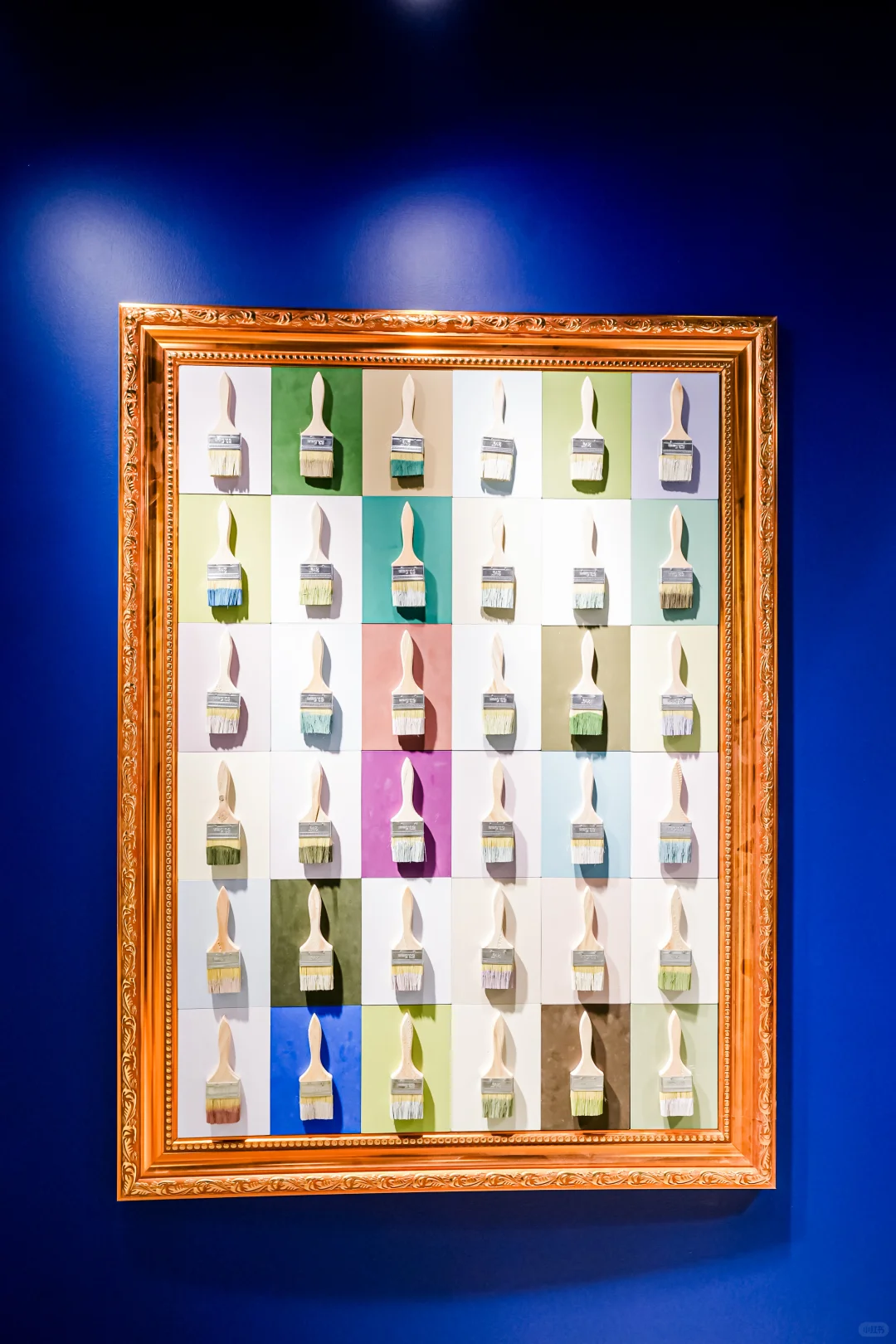 展会DAY1，来此能量空间邂逅色彩的力量