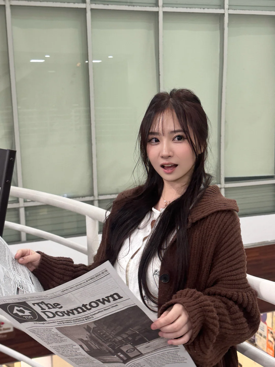 ?弘益大学｜我的毕业设计展总算开幕～