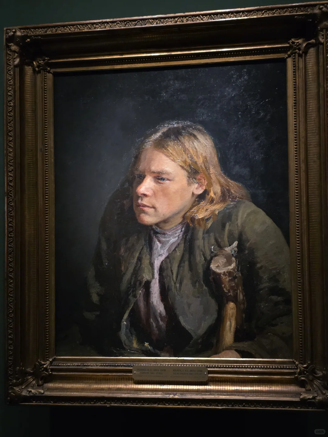 听着《图画展览会》，漫步列宾艺术特展