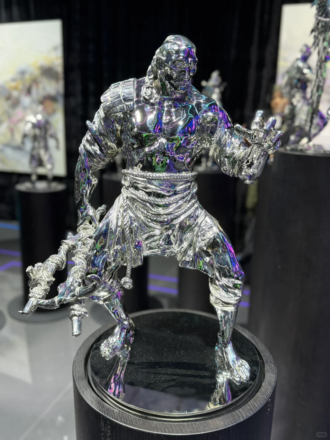 《人机共生》机器人博览艺术展