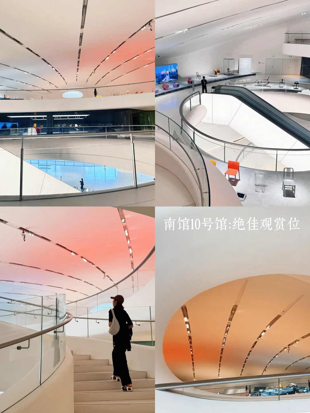 深圳顶流新地标?逛透8展+绝佳拍摄打卡点