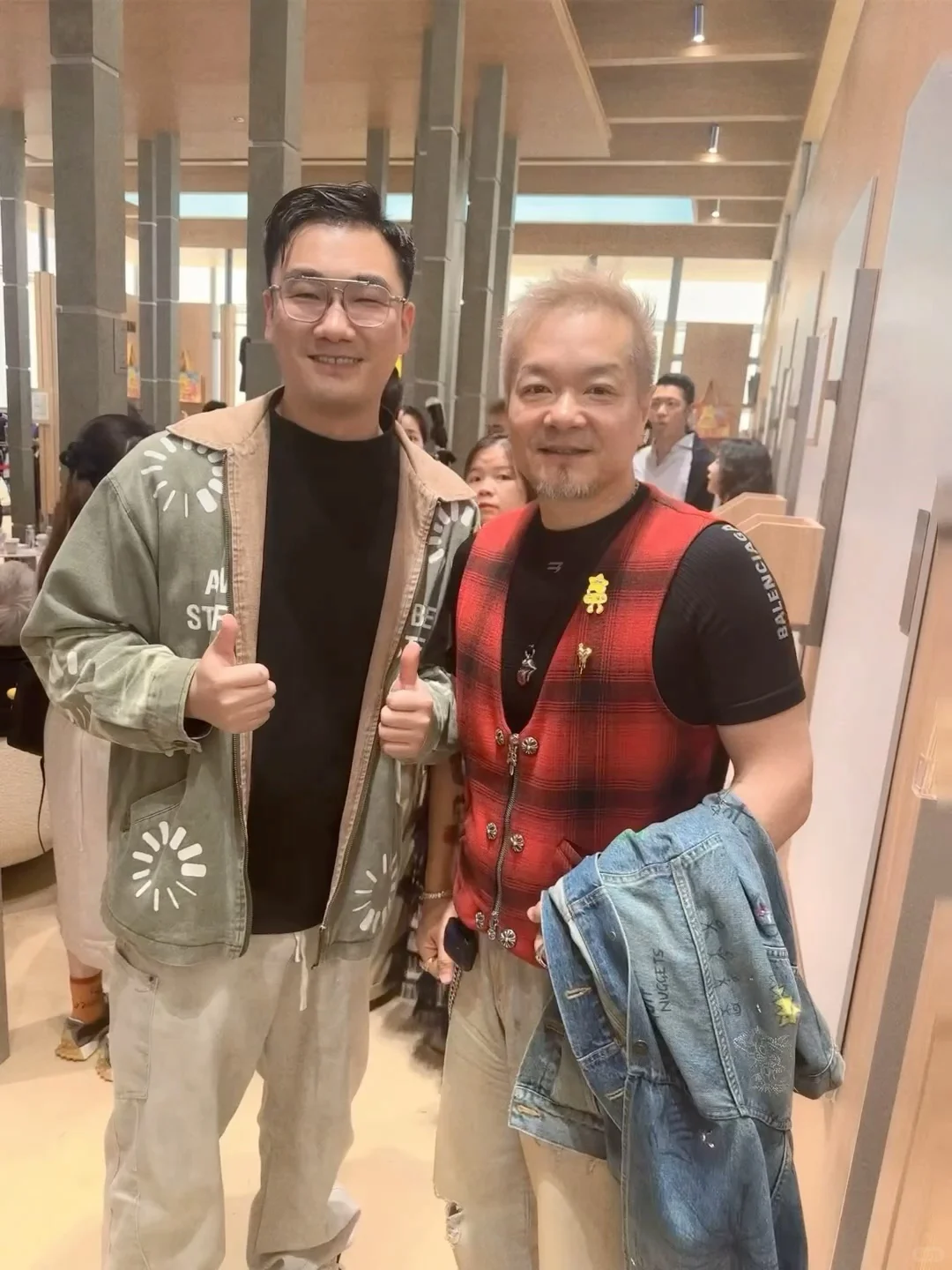 广州设计周，你们get到了哪些大佬呢？