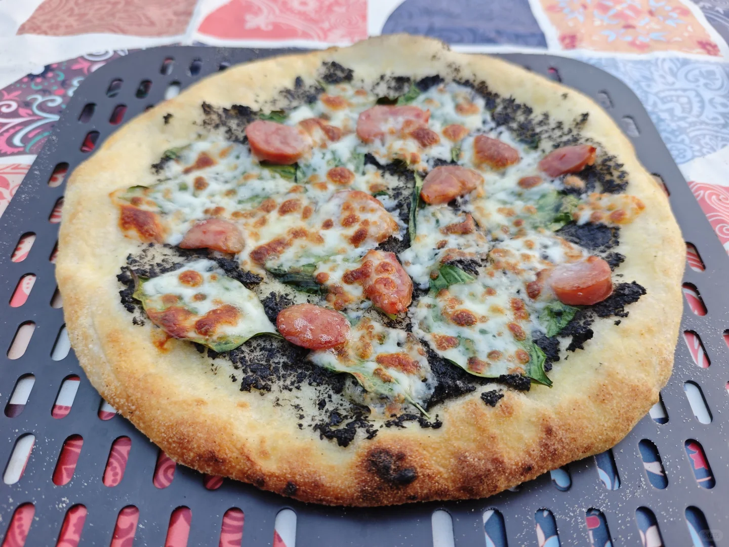 在花园里做投资交易会是一种什么体验