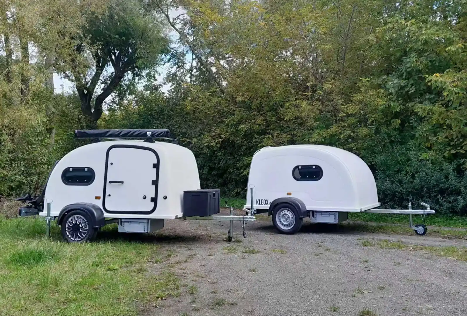 2026柏林汽车露营大篷车展参展通道正式开启