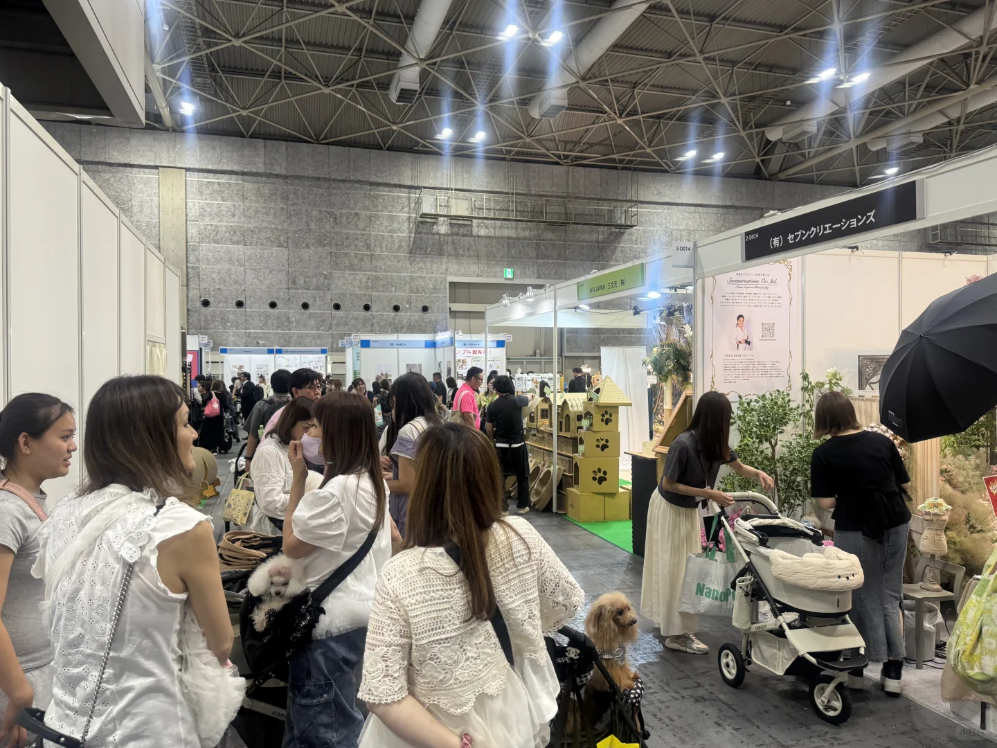 ?日本大阪宠物用品展Interpets Osaka✨