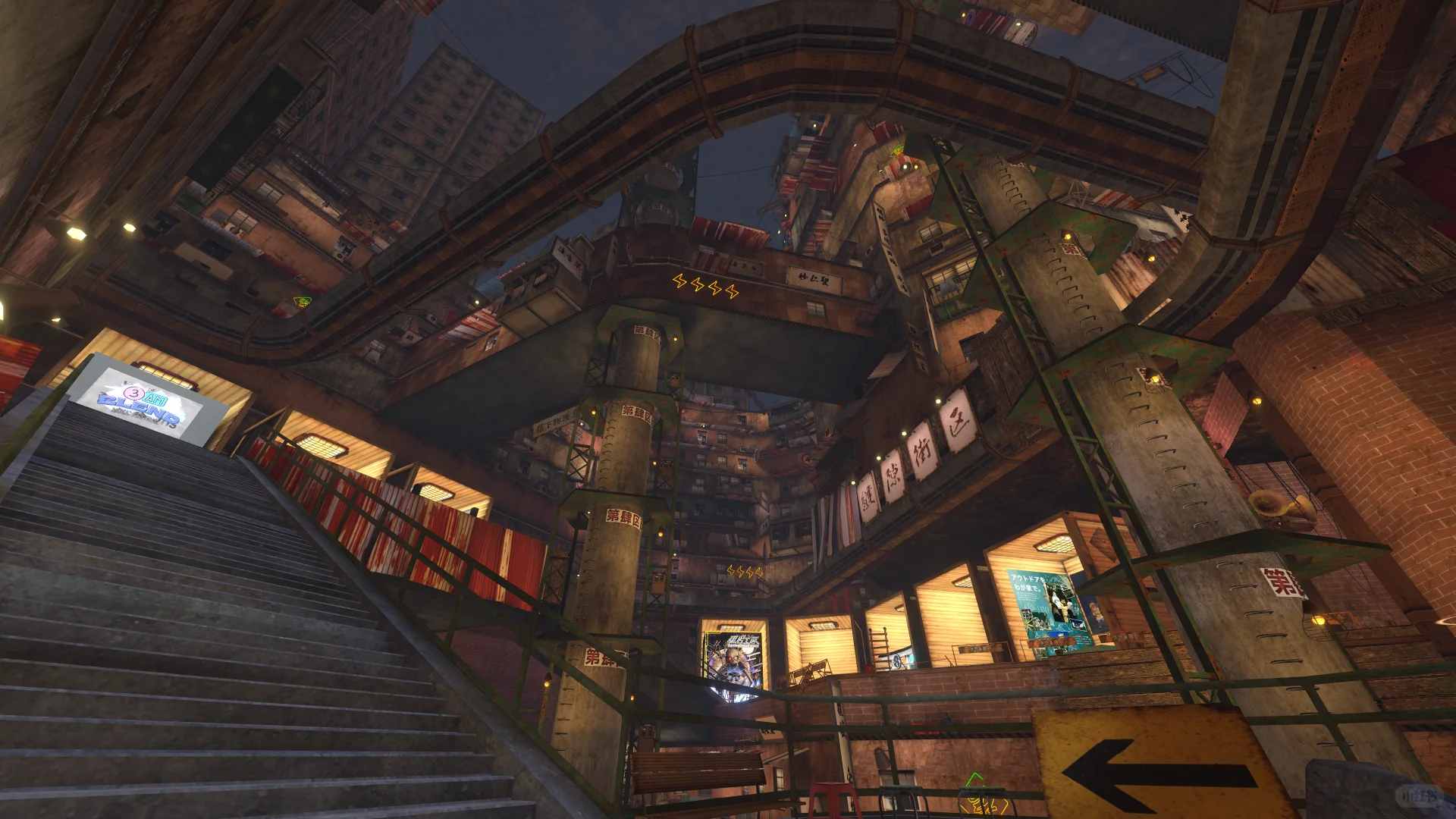 在vrchat拍的照片