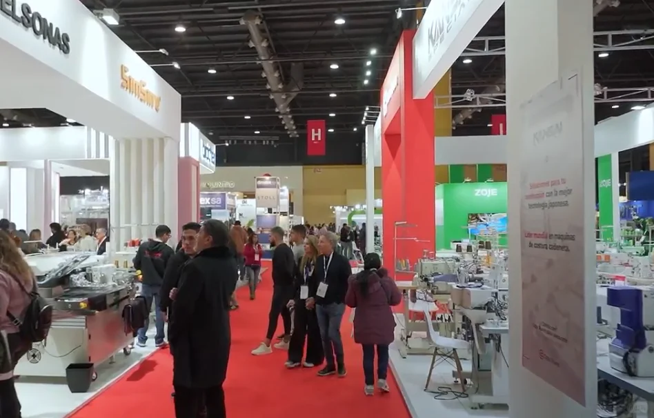 2026 年阿根廷国际纱线及纺织品展览会