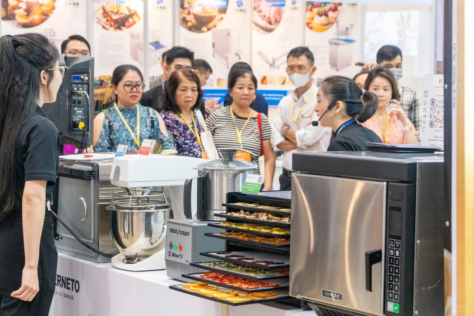 ??2025年越南国际烘焙蛋糕展会