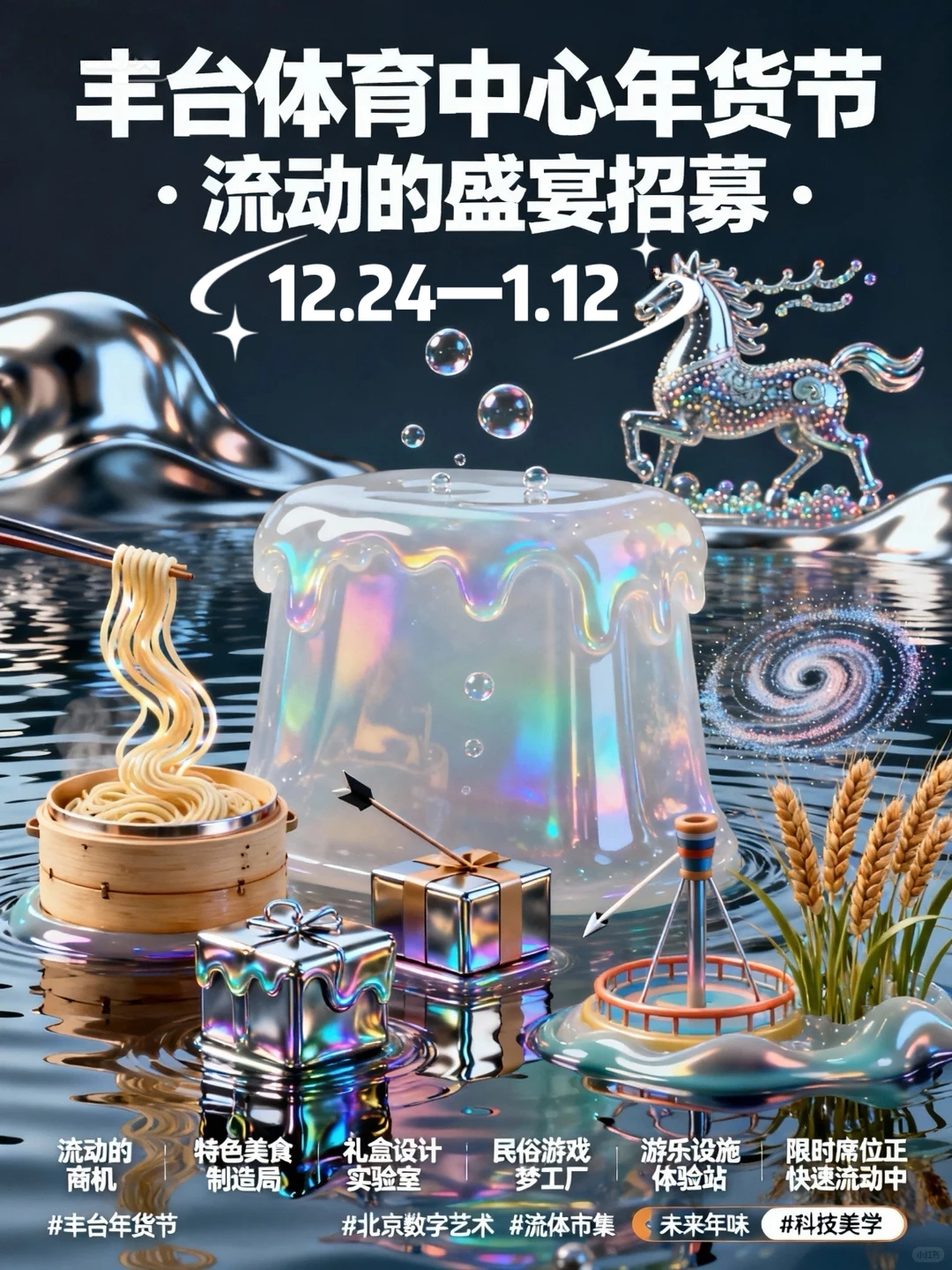 展示创造价值