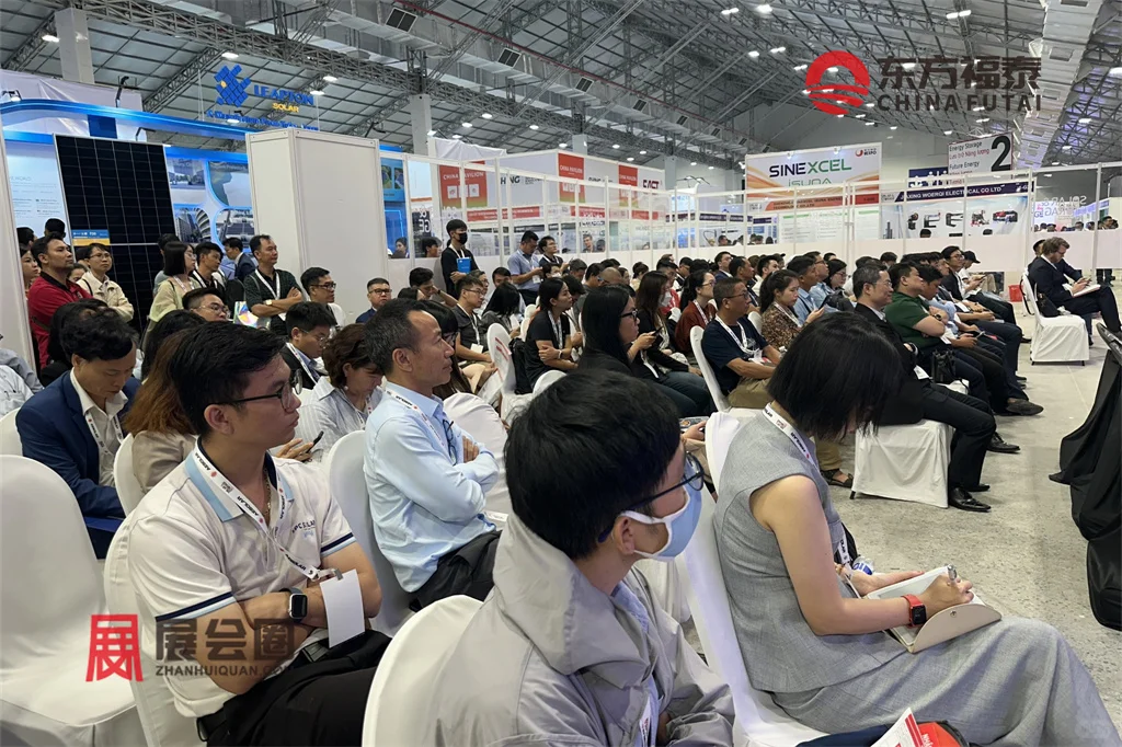 2026年越南胡志明光伏电池储能展