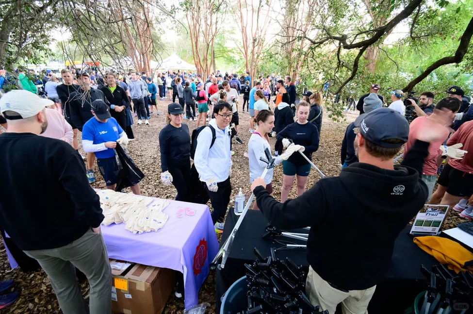 每天认识一个展会|美国跑步和户外贸易展