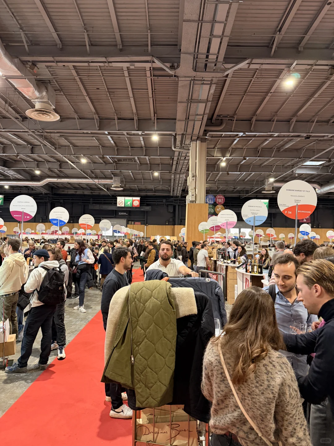 巴黎独立酒农展，没有中间商的快乐采购会?