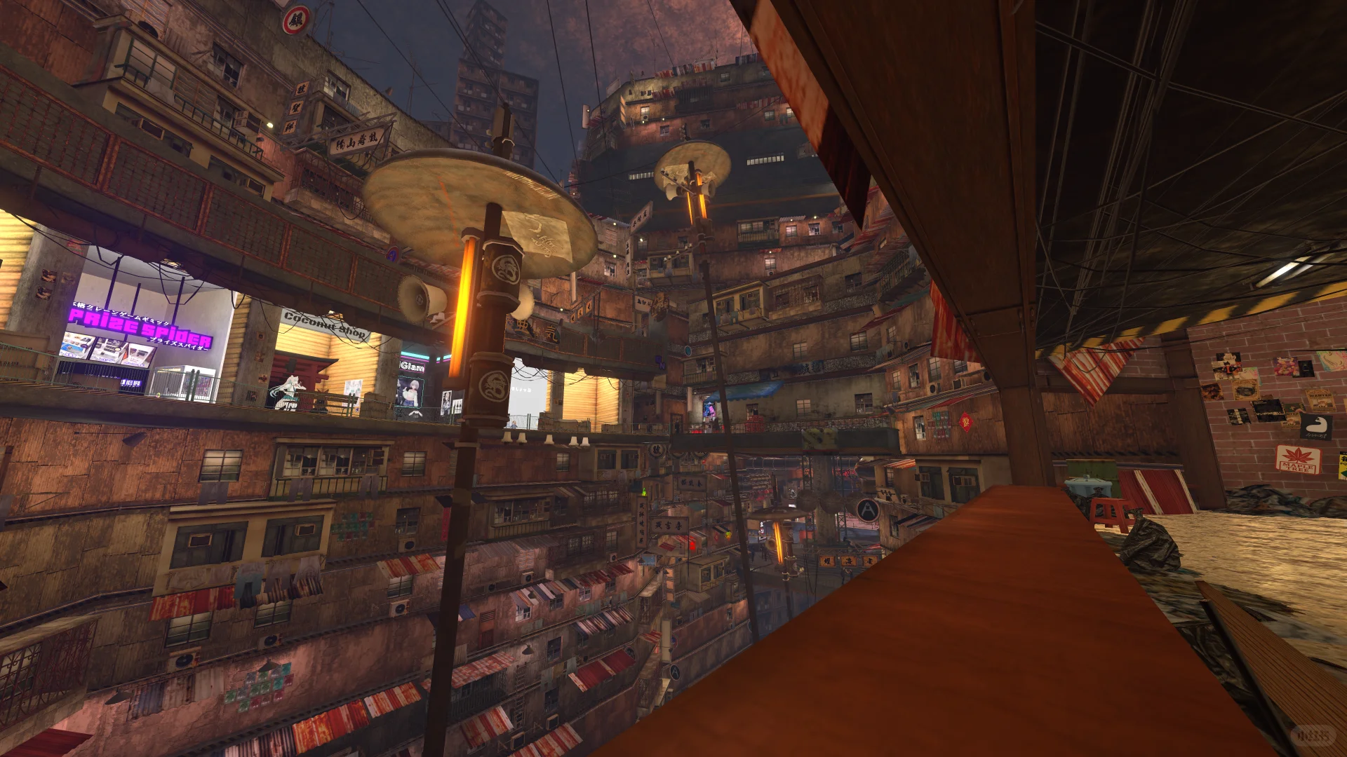 在vrchat拍的照片