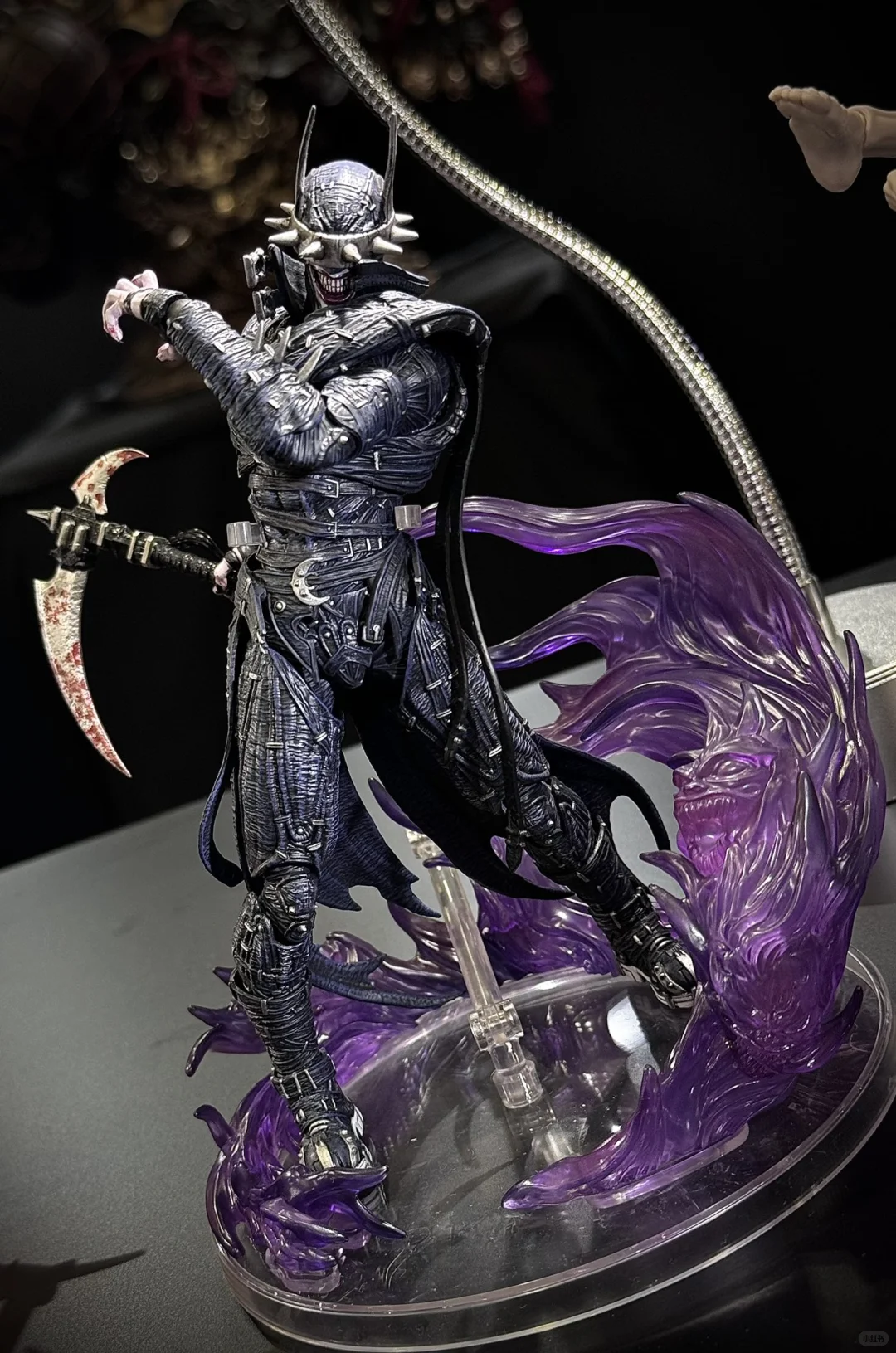 Inart1/12新加坡最新展会图！BVS系列等…..