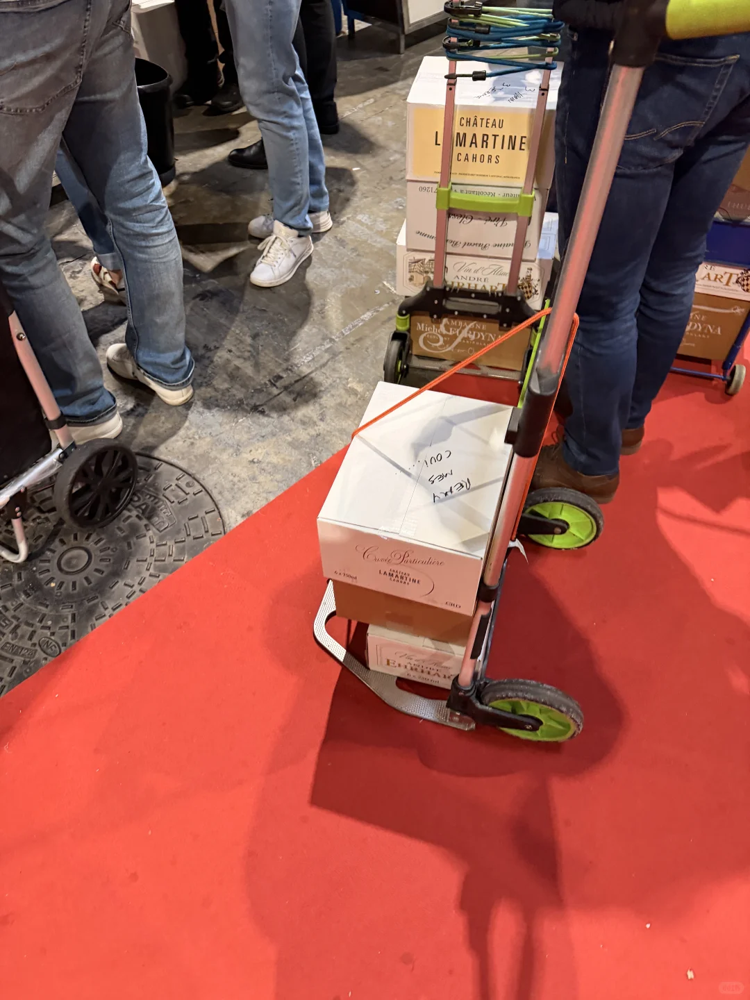 巴黎独立酒农展，没有中间商的快乐采购会?