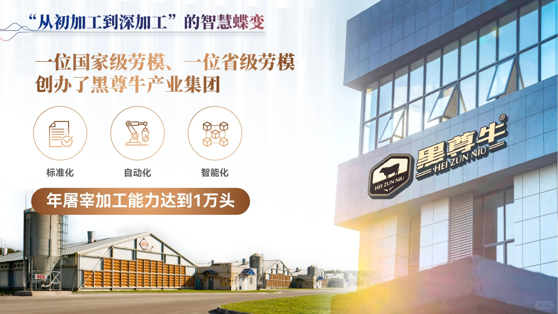 高端推介PPT 案例分享！