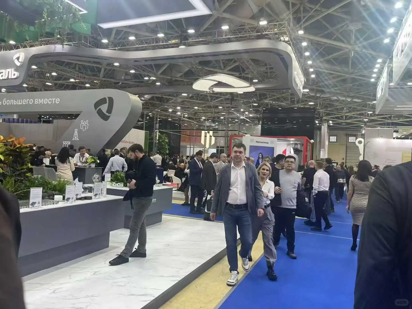 2026俄罗斯钢结构展会—线缆展