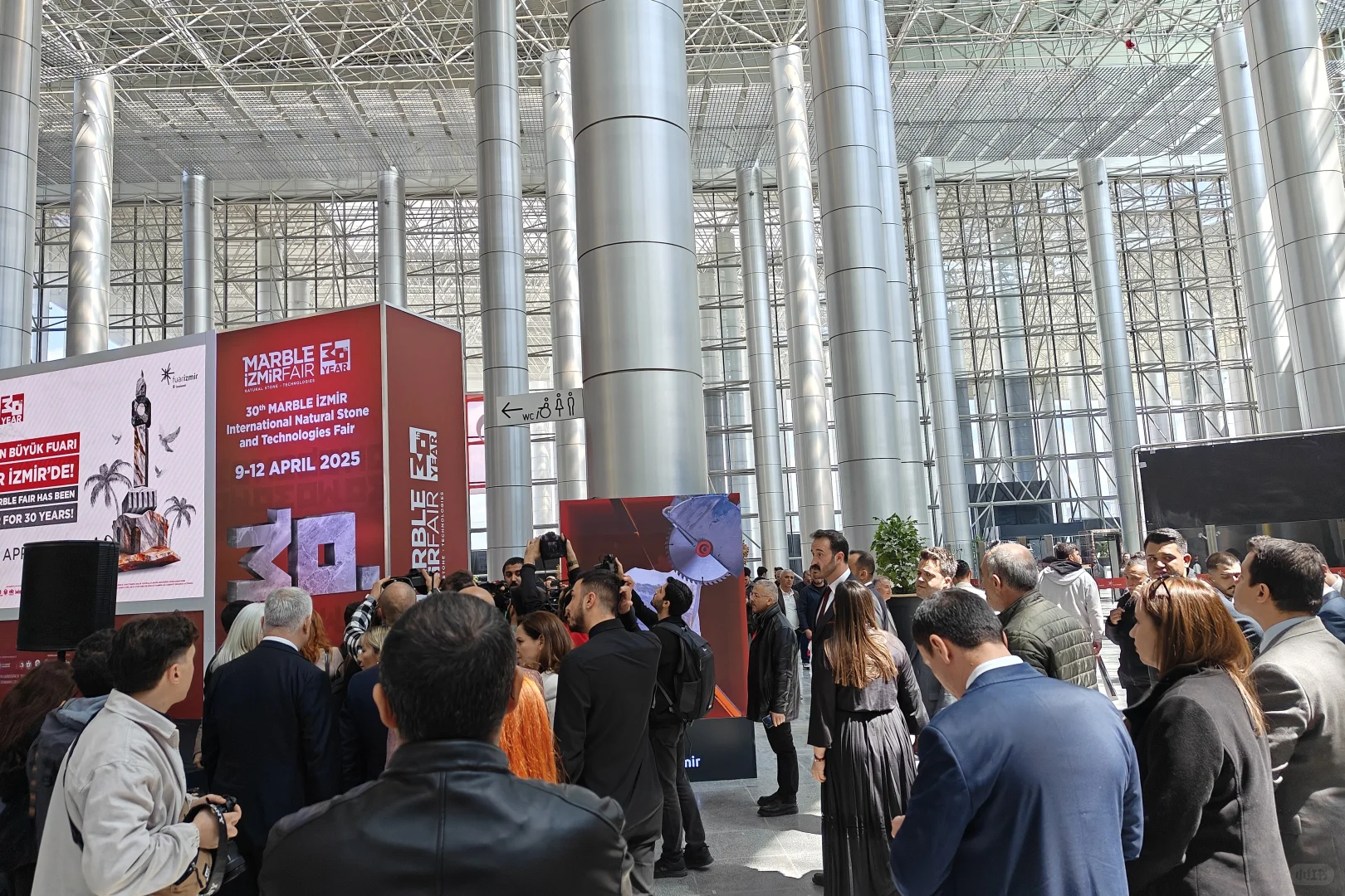 欧亚石材盛会｜2026土耳其石材展参观招募！