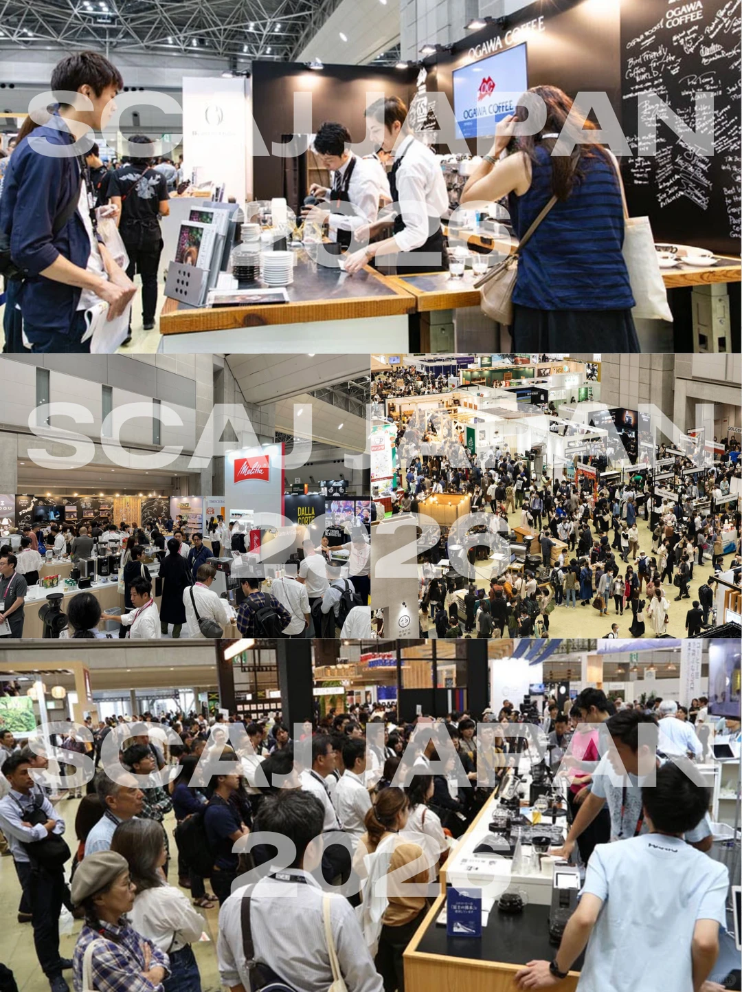 世界咖啡展！拿下日本市场的黄金门票在这！