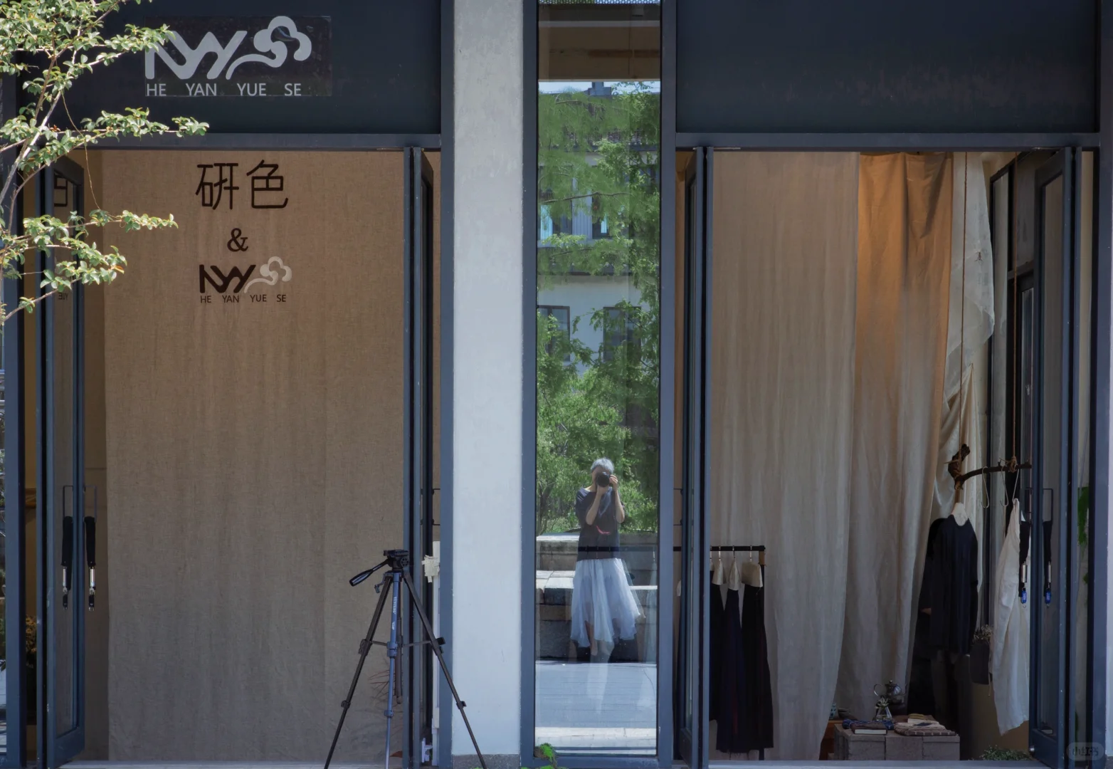 和悦之旅 | 搭展，是一场多维能力的交响