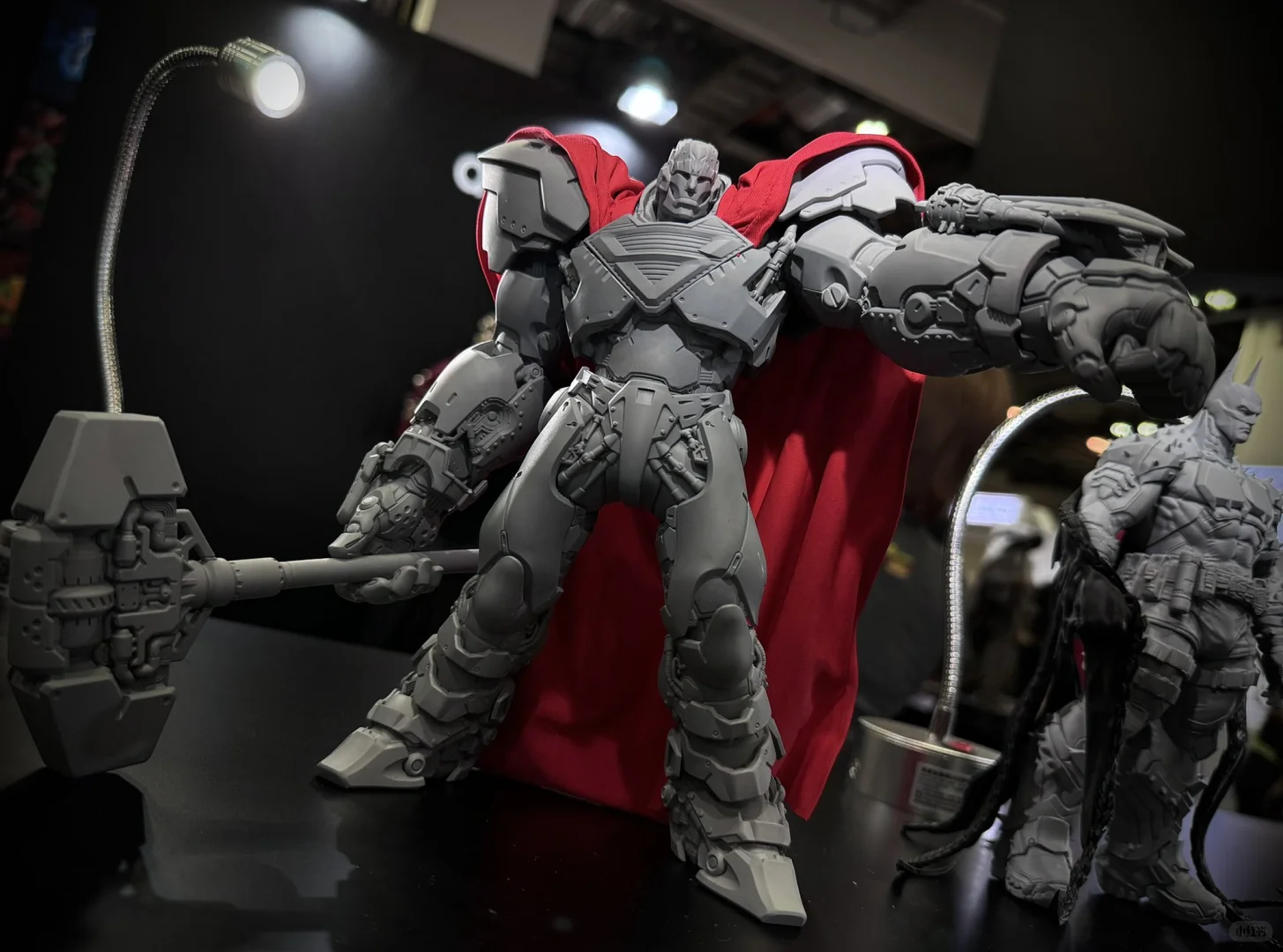 Inart1/12新加坡最新展会图！BVS系列等…..