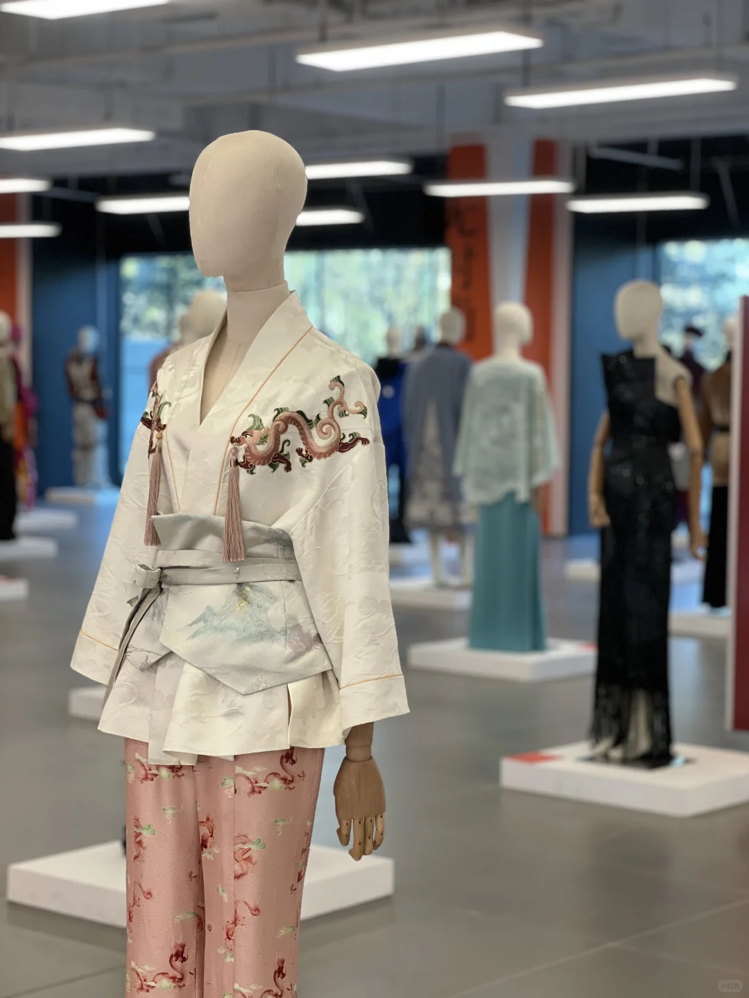 北京看展|2025运河文化时尚大赏设计展