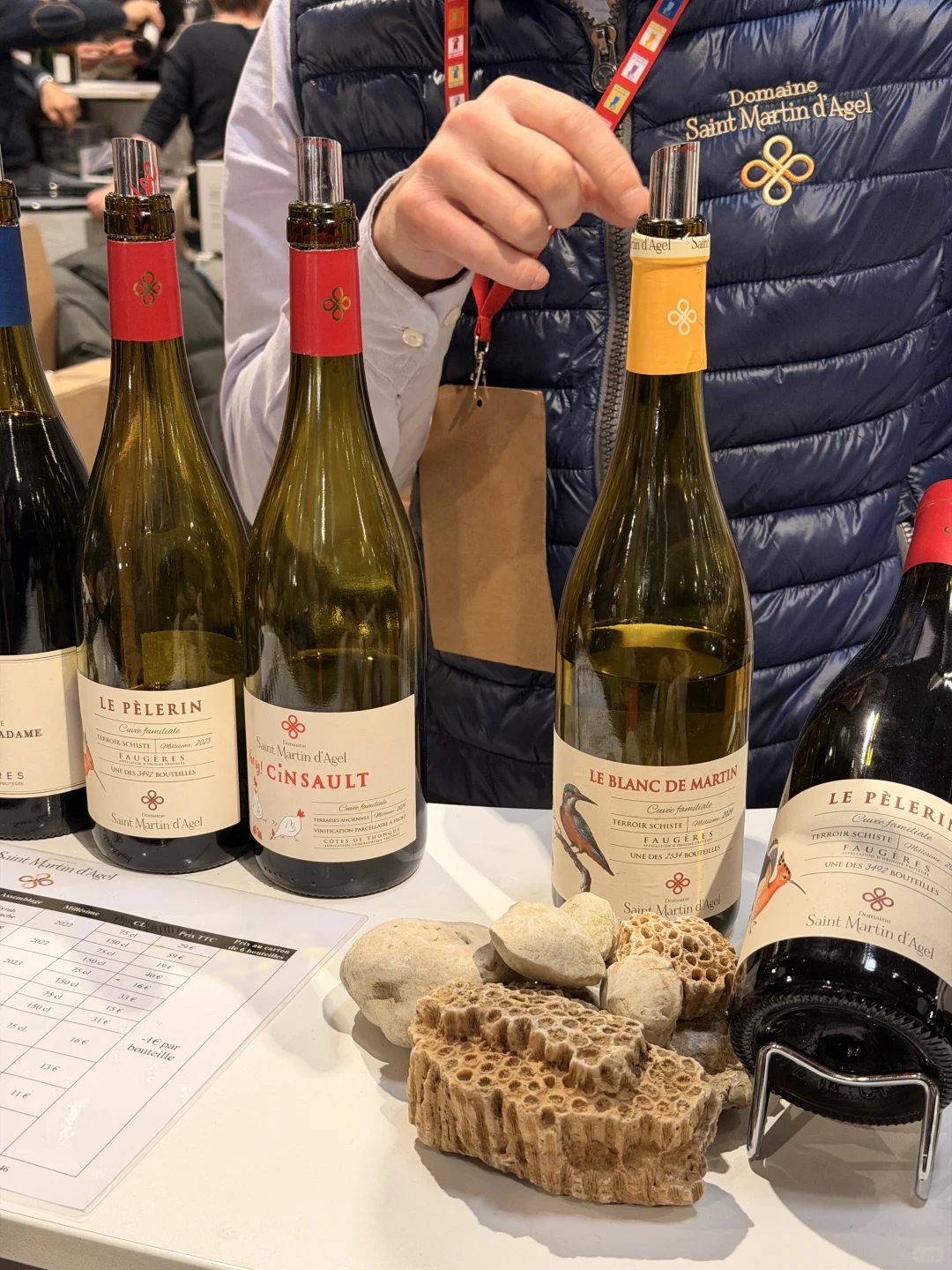 巴黎独立酒农展，没有中间商的快乐采购会?