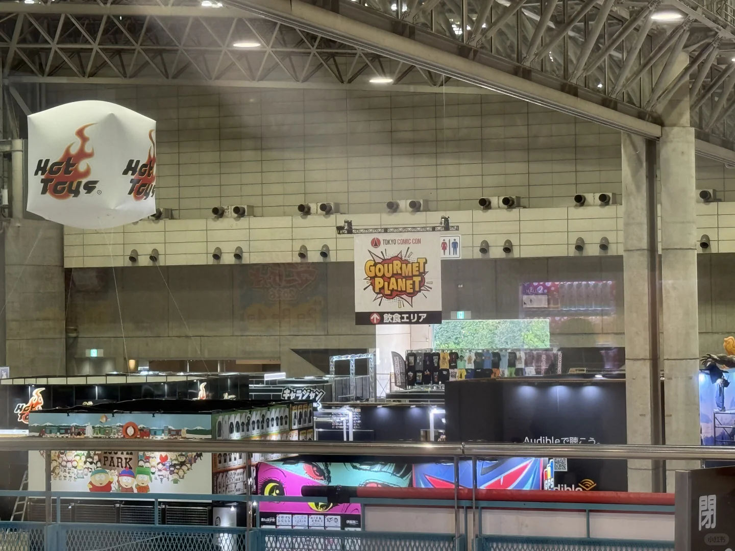 展会｜2025东京漫画展，昨晚人就已经开始排了