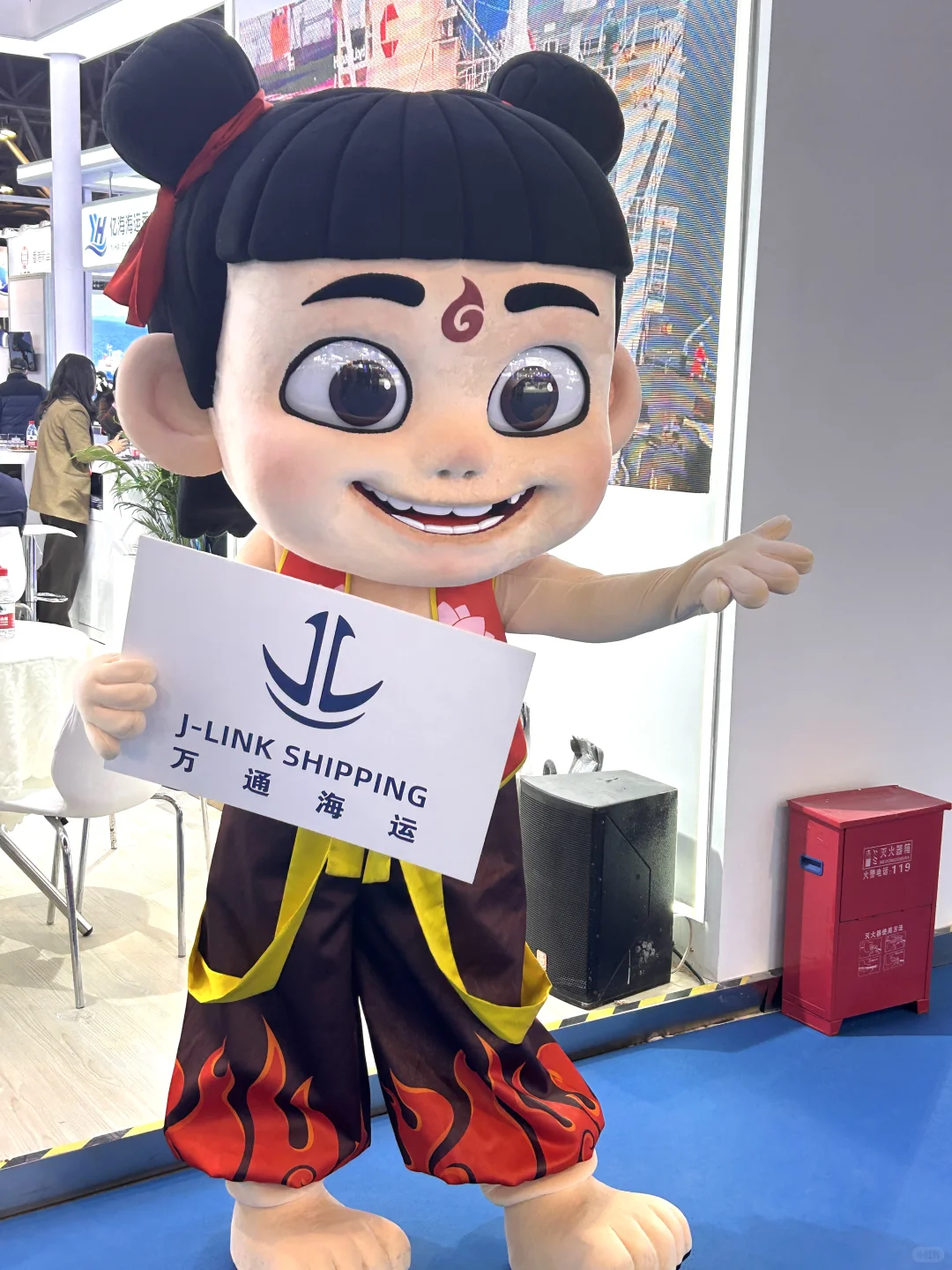 上海件杂展