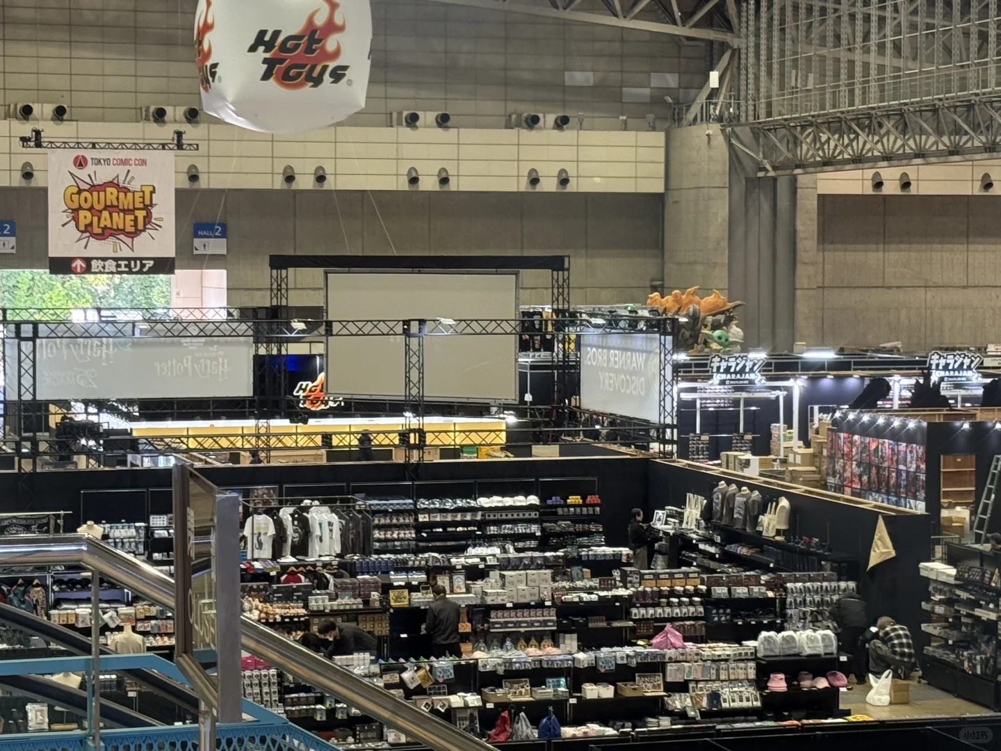 展会｜2025东京漫画展，昨晚人就已经开始排了