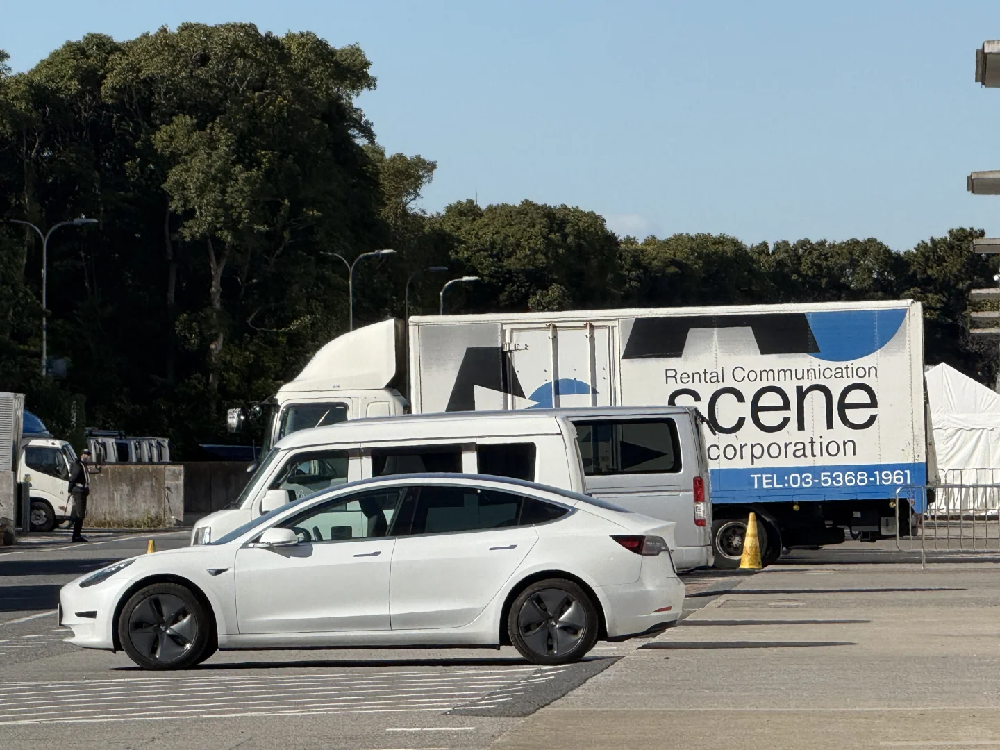 展会｜2025东京漫画展，昨晚人就已经开始排了