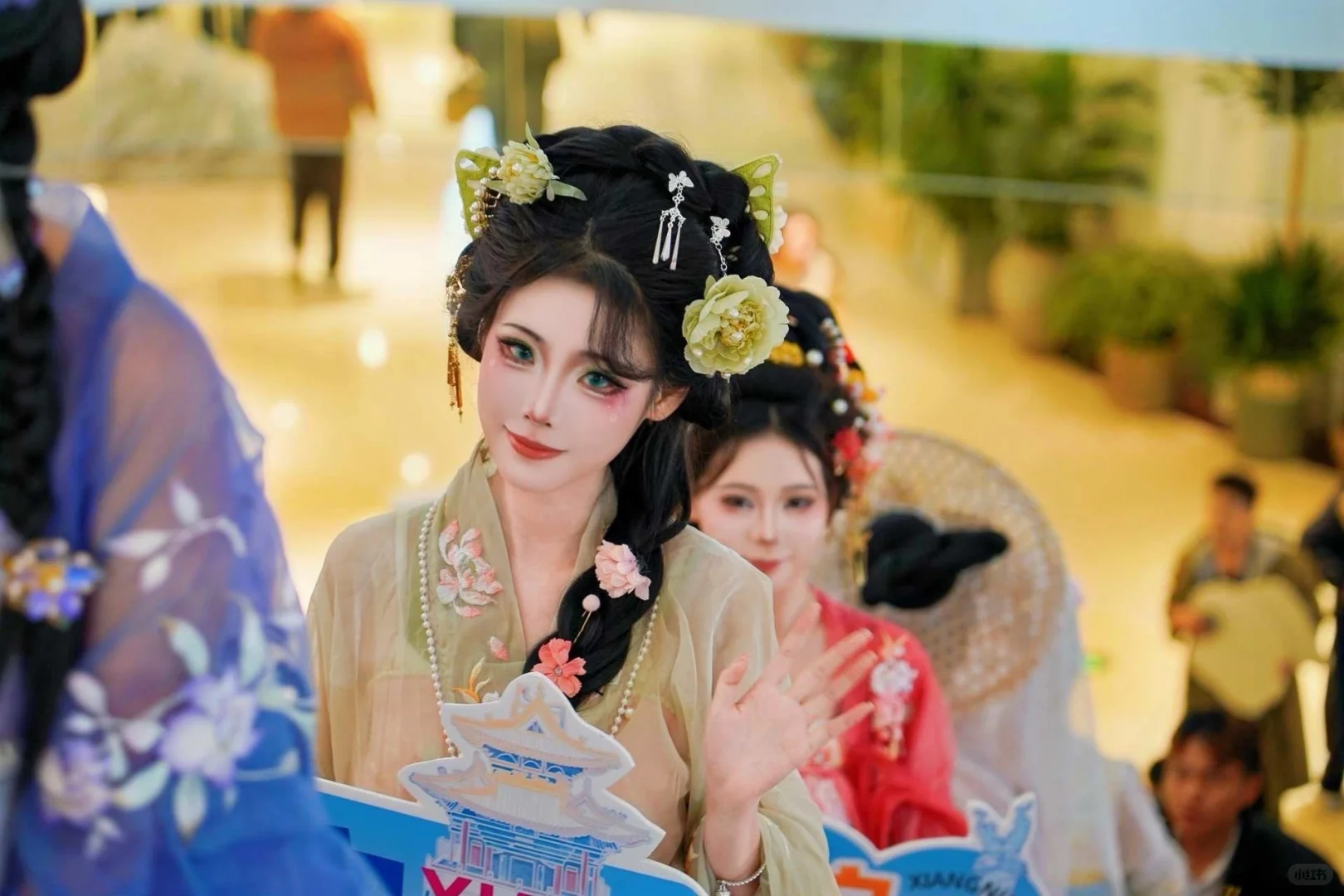 寻梦水乡，乡宁等你～