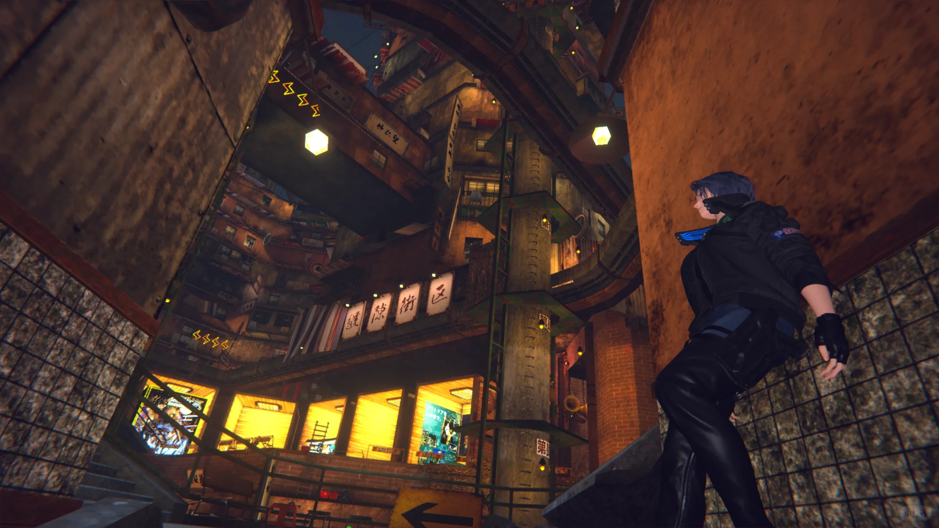 在vrchat拍的照片