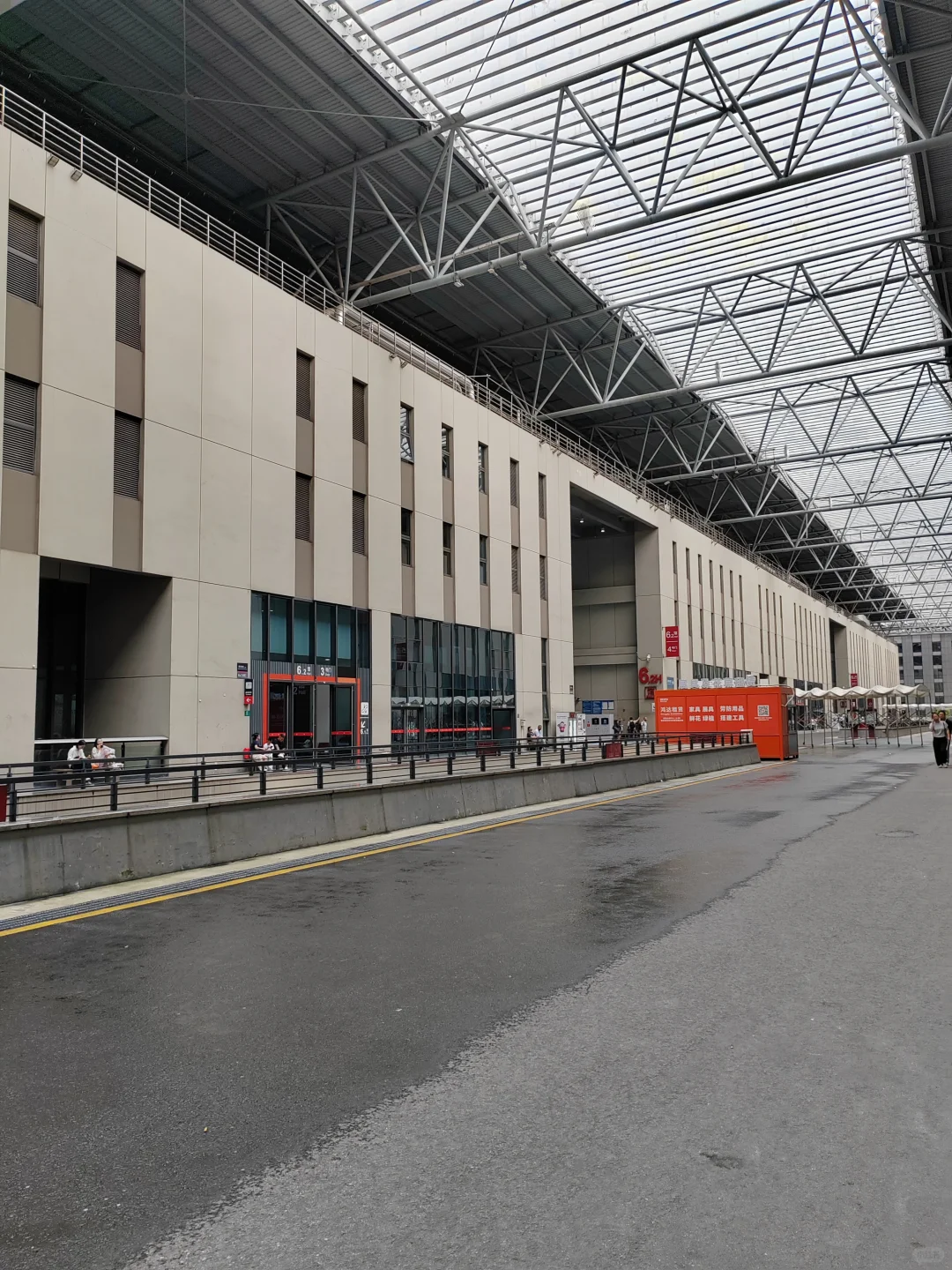 面料展、我来了