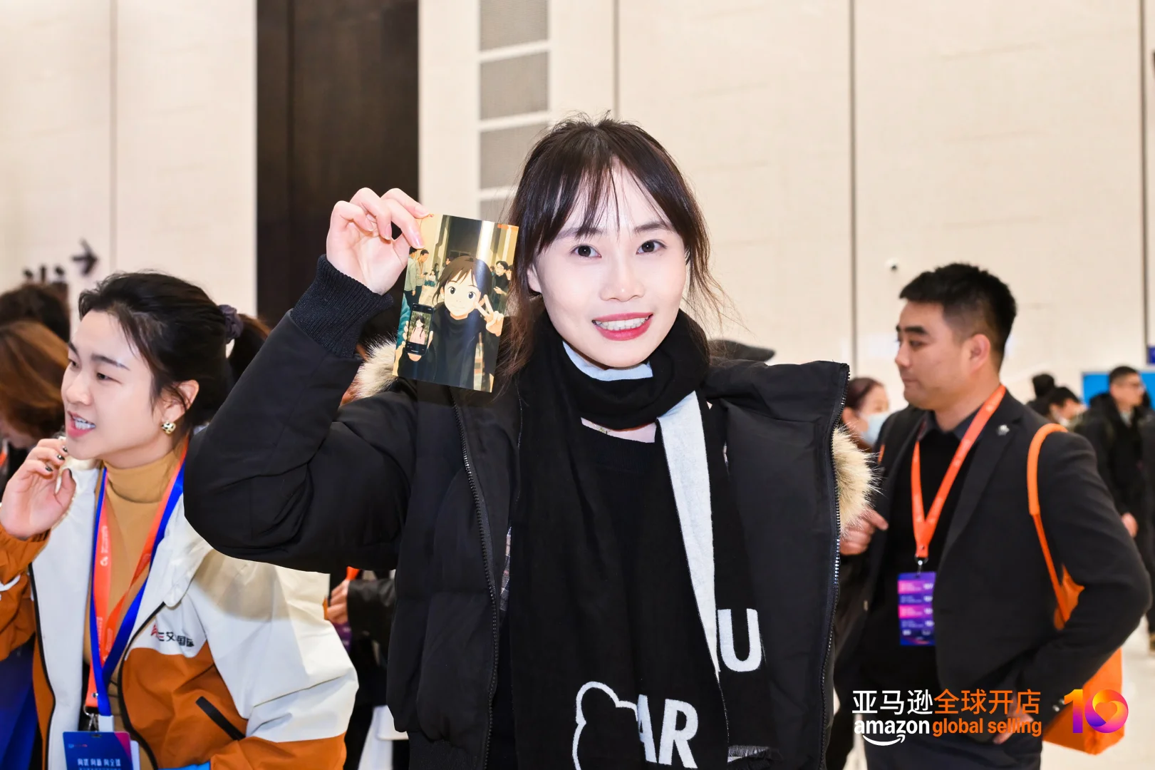 展会拍摄｜尼康Z9拍亚马逊大会的第三天…