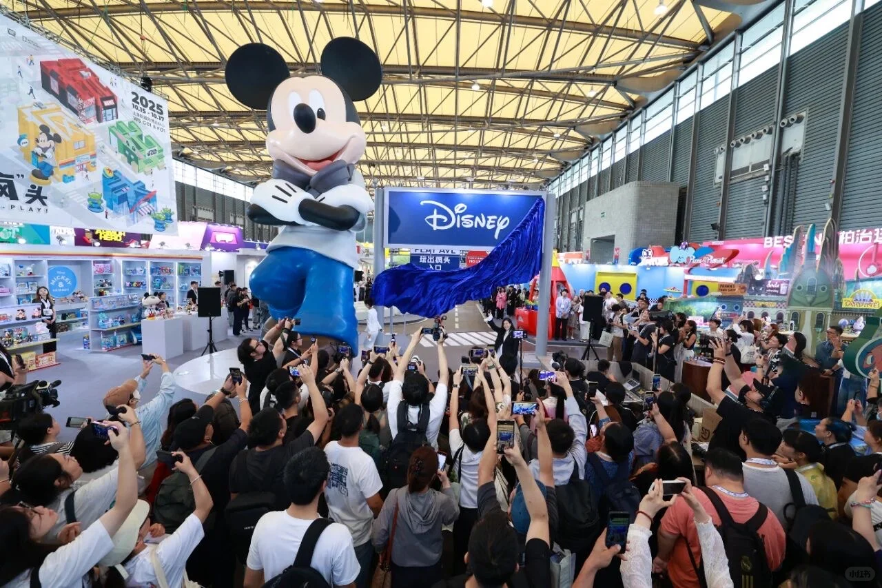 2026年CTE中国玩具展&潮玩展新展商接受报名