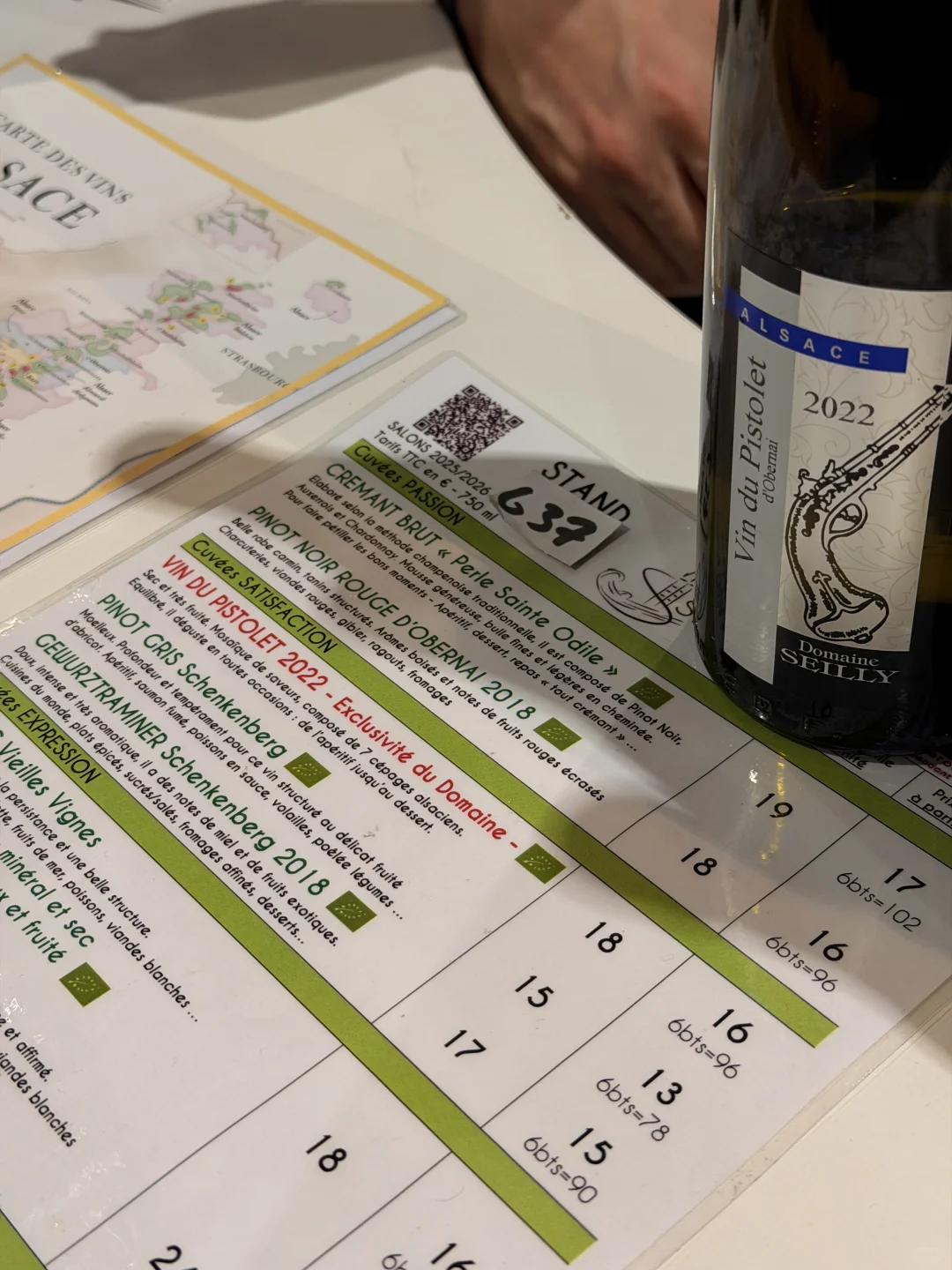 巴黎独立酒农展，没有中间商的快乐采购会?